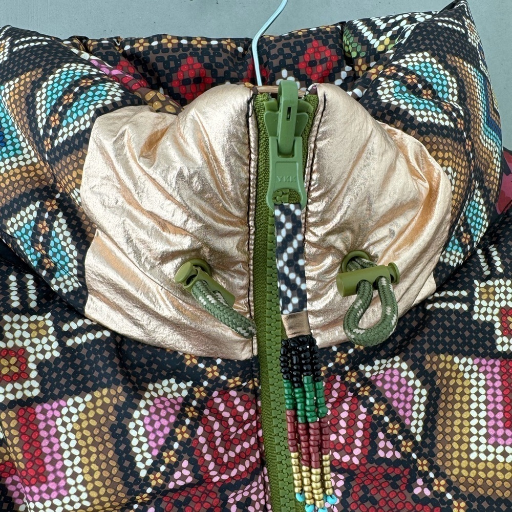 FARM RIO Tropical Rauti Puffer Jacket - Picture 10 of 16